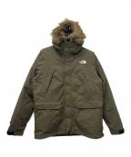 THE NORTH FACEザ ノース フェイス）の古着「Triclimate Jacket」｜オリーブ