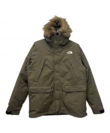 THE NORTH FACE（ザ ノース フェイス）の古着「Triclimate Jacket」｜オリーブ