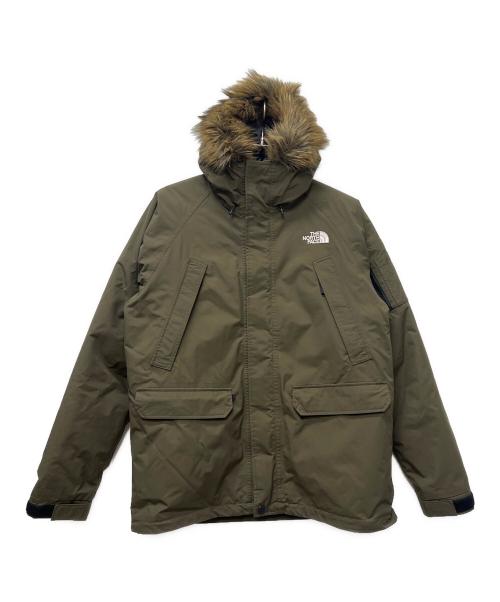 THE NORTH FACE（ザ ノース フェイス）THE NORTH FACE (ザ ノース フェイス) Triclimate Jacket オリーブ サイズ:ＸＬの古着・服飾アイテム