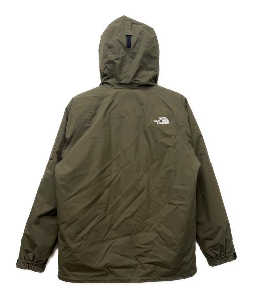 THE NORTH FACE（ザ ノース フェイス）THE NORTH FACE (ザ ノース フェイス) Triclimate Jacket オリーブ サイズ:ＸＬの古着・服飾アイテム