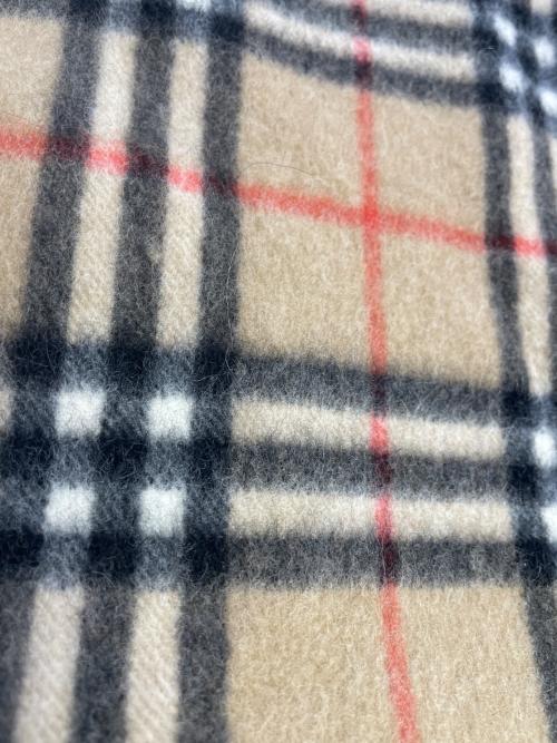 Burberry's（バーバリー）Burberry's (バーバリー) カシミヤマフラー ベージュの古着・服飾アイテム