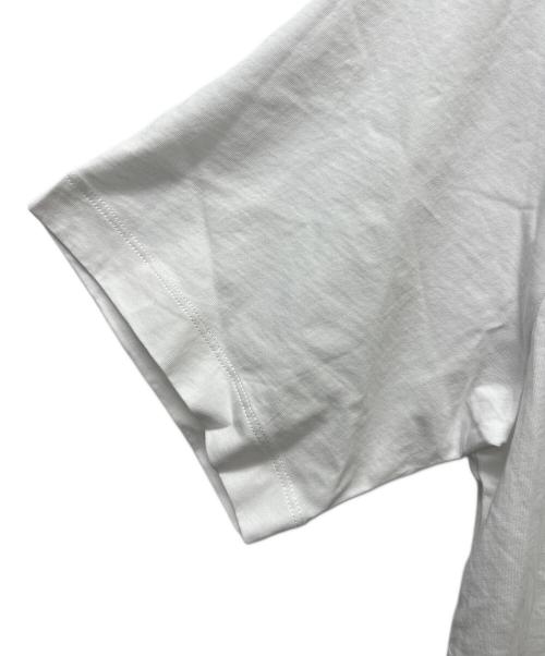 DSQUARED2（ディースクエアード）DSQUARED2 (ディースクエアード) 半袖Tシャツ ホワイト サイズ:Ｓの古着・服飾アイテム