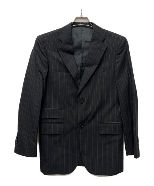 BURBERRY BLACK LABEL（バーバリーブラックレーベル）BURBERRY BLACK LABEL (バーバリーブラックレーベル) セットアップスーツ ブラック サイズ:３６の古着・服飾アイテム