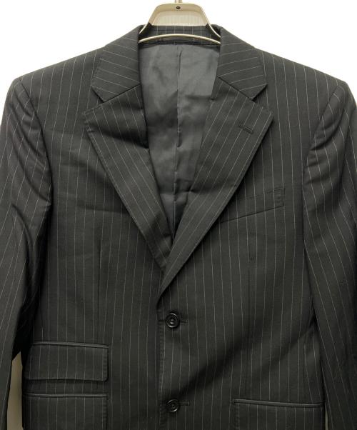 BURBERRY BLACK LABEL（バーバリーブラックレーベル）BURBERRY BLACK LABEL (バーバリーブラックレーベル) セットアップスーツ ブラック サイズ:３６の古着・服飾アイテム