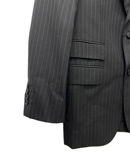 BURBERRY BLACK LABEL（バーバリーブラックレーベル）BURBERRY BLACK LABEL (バーバリーブラックレーベル) セットアップスーツ ブラック サイズ:３６の古着・服飾アイテム