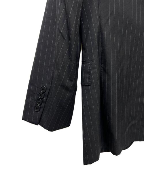 BURBERRY BLACK LABEL（バーバリーブラックレーベル）BURBERRY BLACK LABEL (バーバリーブラックレーベル) セットアップスーツ ブラック サイズ:３６の古着・服飾アイテム