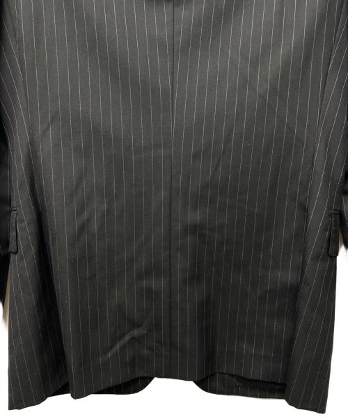 BURBERRY BLACK LABEL（バーバリーブラックレーベル）BURBERRY BLACK LABEL (バーバリーブラックレーベル) セットアップスーツ ブラック サイズ:３６の古着・服飾アイテム