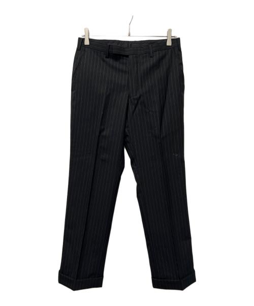 BURBERRY BLACK LABEL（バーバリーブラックレーベル）BURBERRY BLACK LABEL (バーバリーブラックレーベル) セットアップスーツ ブラック サイズ:３６の古着・服飾アイテム