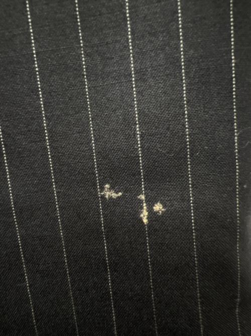 BURBERRY BLACK LABEL（バーバリーブラックレーベル）BURBERRY BLACK LABEL (バーバリーブラックレーベル) セットアップスーツ ブラック サイズ:３６の古着・服飾アイテム