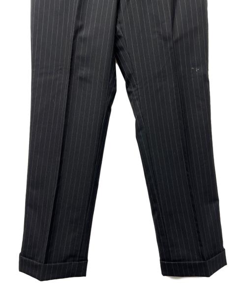 BURBERRY BLACK LABEL（バーバリーブラックレーベル）BURBERRY BLACK LABEL (バーバリーブラックレーベル) セットアップスーツ ブラック サイズ:３６の古着・服飾アイテム