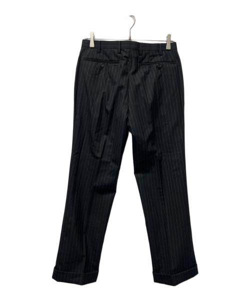 BURBERRY BLACK LABEL（バーバリーブラックレーベル）BURBERRY BLACK LABEL (バーバリーブラックレーベル) セットアップスーツ ブラック サイズ:３６の古着・服飾アイテム