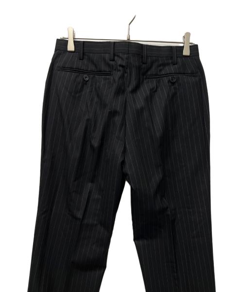 BURBERRY BLACK LABEL（バーバリーブラックレーベル）BURBERRY BLACK LABEL (バーバリーブラックレーベル) セットアップスーツ ブラック サイズ:３６の古着・服飾アイテム