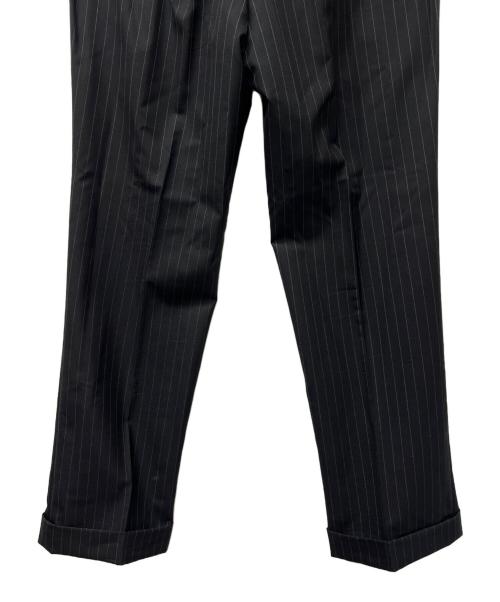 BURBERRY BLACK LABEL（バーバリーブラックレーベル）BURBERRY BLACK LABEL (バーバリーブラックレーベル) セットアップスーツ ブラック サイズ:３６の古着・服飾アイテム