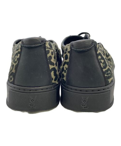 Yves Saint Laurent（イヴサンローラン）Yves Saint Laurent (イヴサンローラン) シューズ ブラック サイズ:SIZE 40の古着・服飾アイテム