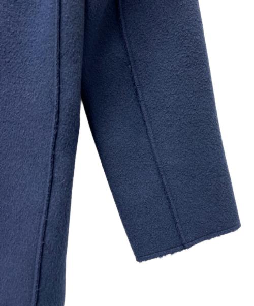 UNDERCOVER（アンダーカバー）UNDERCOVER (アンダーカバー) ダッフルコート ネイビー サイズ:２の古着・服飾アイテム