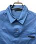 PRADA (プラダ) ポロシャツ ブルー サイズ:Ｓ：15000円