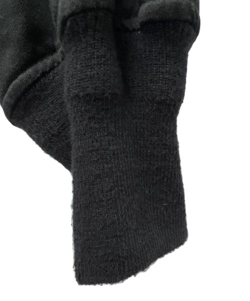 WEWILL（ウィーウィル）WEWILL (ウィーウィル) フライトジャケット ブラック サイズ:２の古着・服飾アイテム