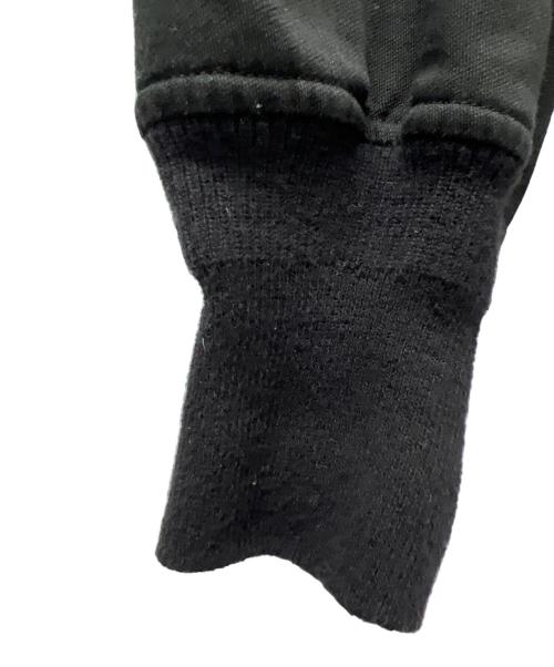 WEWILL（ウィーウィル）WEWILL (ウィーウィル) フライトジャケット ブラック サイズ:２の古着・服飾アイテム