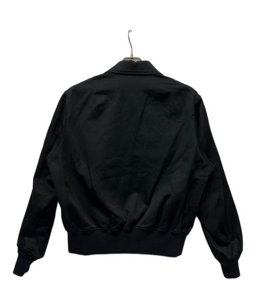 WEWILL（ウィーウィル）WEWILL (ウィーウィル) フライトジャケット ブラック サイズ:２の古着・服飾アイテム