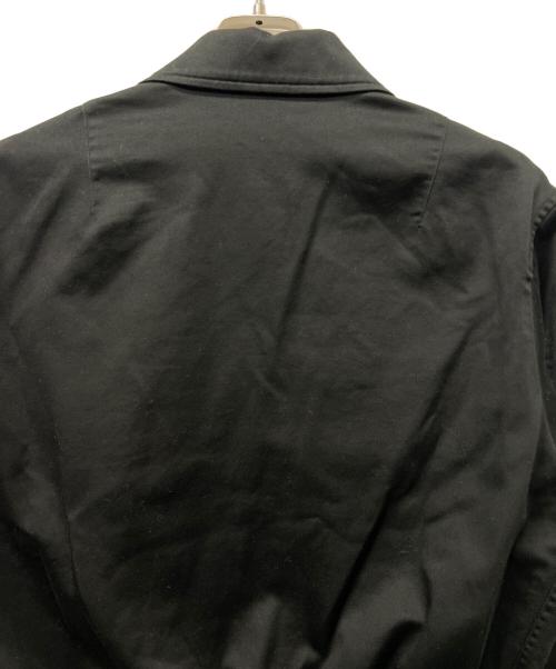 WEWILL（ウィーウィル）WEWILL (ウィーウィル) フライトジャケット ブラック サイズ:２の古着・服飾アイテム