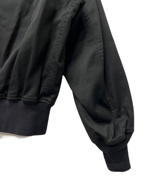 WEWILL（ウィーウィル）WEWILL (ウィーウィル) フライトジャケット ブラック サイズ:２の古着・服飾アイテム