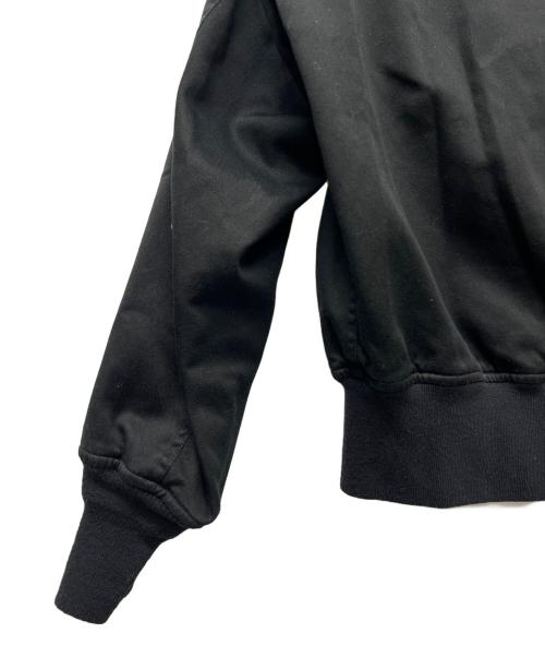 WEWILL（ウィーウィル）WEWILL (ウィーウィル) フライトジャケット ブラック サイズ:２の古着・服飾アイテム