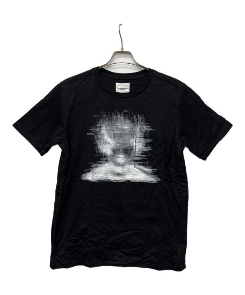 TAKAHIROMIYASHITA TheSoloIst.（タカヒロミヤシタ ザソロイスト）TAKAHIROMIYASHITA TheSoloIst. (タカヒロミヤシタ ザソロイスト) 半袖Tシャツ ブラック サイズ:５０の古着・服飾アイテム