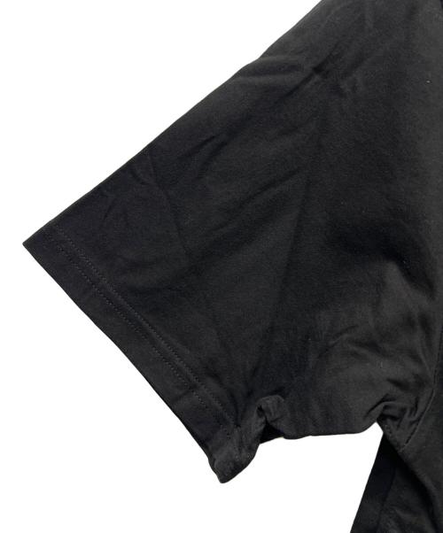 TAKAHIROMIYASHITA TheSoloIst.（タカヒロミヤシタ ザソロイスト）TAKAHIROMIYASHITA TheSoloIst. (タカヒロミヤシタ ザソロイスト) 半袖Tシャツ ブラック サイズ:５０の古着・服飾アイテム