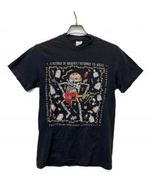 Spring Ford（スプリング フォード）の古着「半袖カットソー」｜ブラック