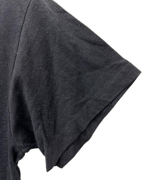 Spring Ford（スプリング フォード）Spring Ford (スプリング フォード) 半袖カットソー ブラック サイズ:Mの古着・服飾アイテム