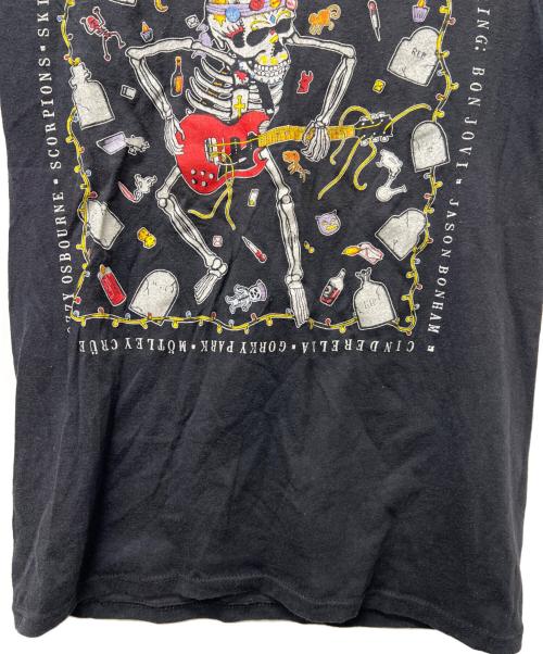 Spring Ford（スプリング フォード）Spring Ford (スプリング フォード) 半袖カットソー ブラック サイズ:Mの古着・服飾アイテム