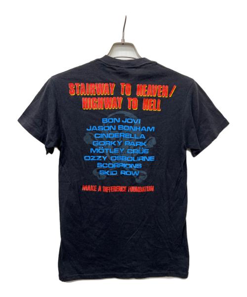 Spring Ford（スプリング フォード）Spring Ford (スプリング フォード) 半袖カットソー ブラック サイズ:Mの古着・服飾アイテム