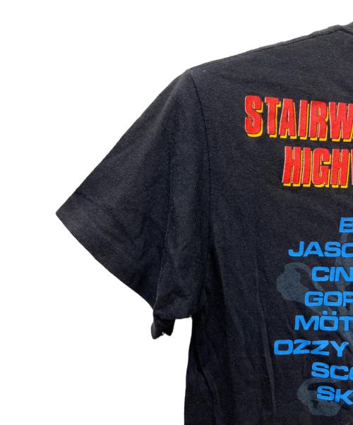 Spring Ford（スプリング フォード）Spring Ford (スプリング フォード) 半袖カットソー ブラック サイズ:Mの古着・服飾アイテム