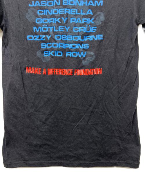 Spring Ford（スプリング フォード）Spring Ford (スプリング フォード) 半袖カットソー ブラック サイズ:Mの古着・服飾アイテム