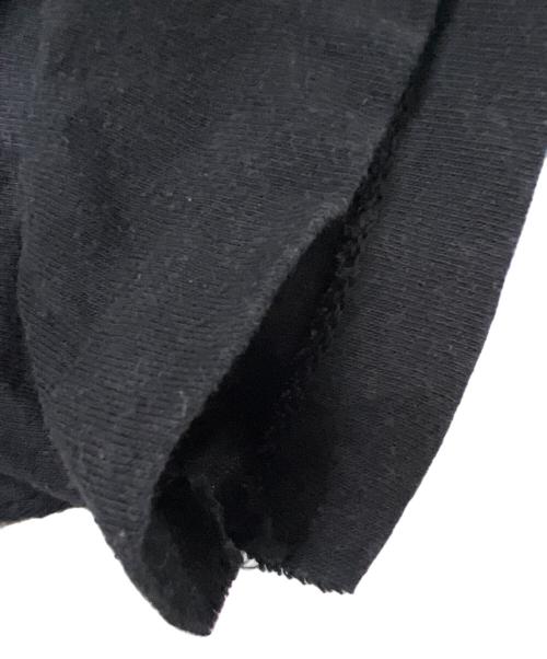 Spring Ford（スプリング フォード）Spring Ford (スプリング フォード) 半袖カットソー ブラック サイズ:Mの古着・服飾アイテム