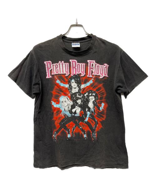 Hanes（ヘインズ）Hanes (ヘインズ) プリティーボーイフロイド Tシャツ グレー サイズ:Ｌの古着・服飾アイテム