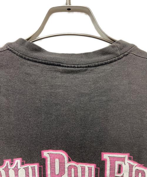 Hanes（ヘインズ）Hanes (ヘインズ) プリティーボーイフロイド Tシャツ グレー サイズ:Ｌの古着・服飾アイテム