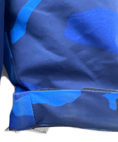 F.C.R.B.（エフシーレアルブリストル）F.C.R.B. (エフシーレアルブリストル) ジップジャケット ブルー サイズ:Ｓの古着・服飾アイテム