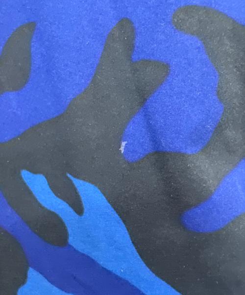 F.C.R.B.（エフシーレアルブリストル）F.C.R.B. (エフシーレアルブリストル) ジップジャケット ブルー サイズ:Ｓの古着・服飾アイテム