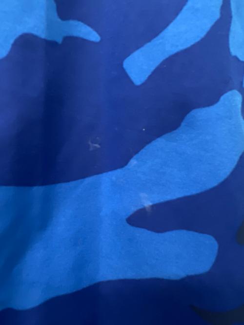 F.C.R.B.（エフシーレアルブリストル）F.C.R.B. (エフシーレアルブリストル) ジップジャケット ブルー サイズ:Ｓの古着・服飾アイテム