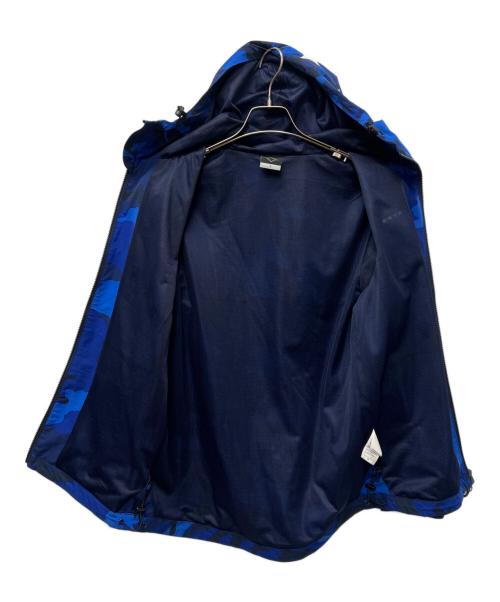 F.C.R.B.（エフシーレアルブリストル）F.C.R.B. (エフシーレアルブリストル) ジップジャケット ブルー サイズ:Ｓの古着・服飾アイテム