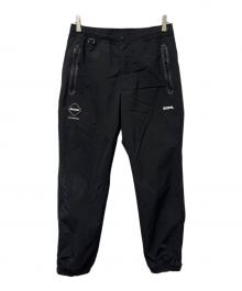 F.C.R.B.（エフシーレアルブリストル）の古着「ナイロンパンツ」｜ブラック