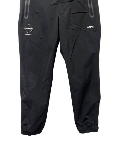 F.C.R.B.（エフシーレアルブリストル）F.C.R.B. (エフシーレアルブリストル) ナイロンパンツ ブラック サイズ:Ｓの古着・服飾アイテム