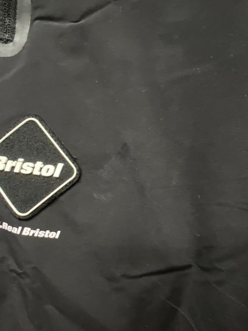 F.C.R.B.（エフシーレアルブリストル）F.C.R.B. (エフシーレアルブリストル) ナイロンパンツ ブラック サイズ:Ｓの古着・服飾アイテム