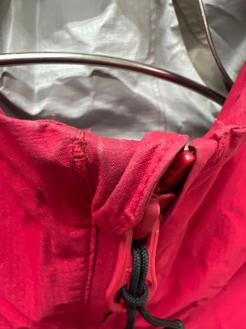 F.C.R.B.（エフシーレアルブリストル）F.C.R.B. (エフシーレアルブリストル) ナイロンジャケット ピンク サイズ:Ｓの古着・服飾アイテム