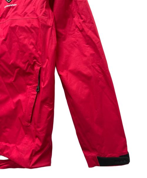 F.C.R.B.（エフシーレアルブリストル）F.C.R.B. (エフシーレアルブリストル) ナイロンジャケット ピンク サイズ:Ｓの古着・服飾アイテム