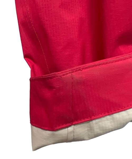 F.C.R.B.（エフシーレアルブリストル）F.C.R.B. (エフシーレアルブリストル) ナイロンジャケット ピンク サイズ:Ｓの古着・服飾アイテム