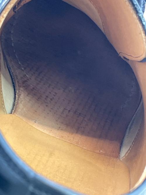 UNDERCOVER（アンダーカバー）UNDERCOVER (アンダーカバー) レザーシューズ ブラック サイズ:Ｌの古着・服飾アイテム