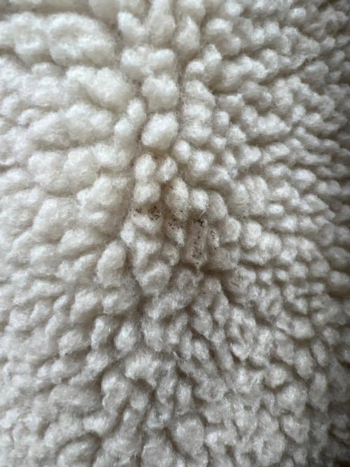 Patagonia（パタゴニア）Patagonia (パタゴニア) RETRO-X JACKET ベージュ×ピンク サイズ:Ｌの古着・服飾アイテム