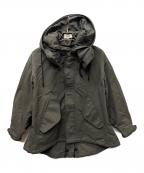 THE RERACSザ リラクス）の古着「ジャケット」｜オリーブ